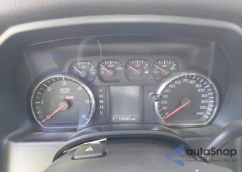 2018 Chevrolet Silverado 1500 Wt z USA, uszkodzony, nr VIN 1GCVKNEC9JZ200436